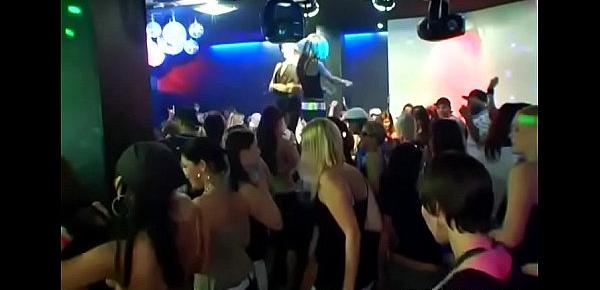  Brazenly wild fuckfest sex